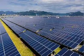 共同富裕·浙商在行动 | 昔日滩涂稻谷飘香，正泰光伏+出“致富经”图片