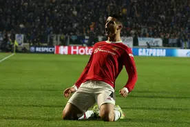 11场9球“杀手”C罗本色不改 但索尔斯克亚最终还需自我拯救图片