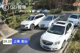老丈人醉驾肇事找女婿顶包当场被拒！女婿：我不顶，他自首图片