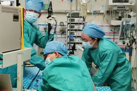 9岁羊城天使捐赠双肺救了8岁的她，刷新移植手术纪录图片