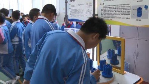 铁岭智能机械展