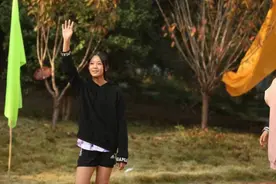 200米跑出国家二级运动员水平的杭州女生，不仅跑得快，还是一枚美女学霸图片