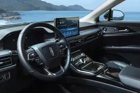 限量发售618辆，林肯航海家Nautilus 加州海岸限量版车型上市｜新车图片