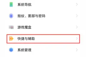 iqooz5x抬起亮屏怎么设置 iqooz5x怎么自动亮屏图片