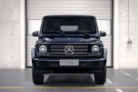 奔驰2.0T四缸“大G”越骂越贵，传官方涨价落地超200万，网友：大奔不坑穷人图片