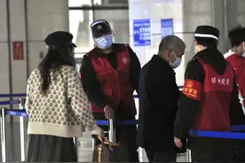 出入郑州东站需要哪些流程？大河网记者实地探访图片