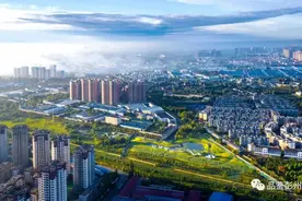 彭州城市更新，这些项目又有进展了图片