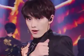 时代少年团《朱雀》新舞台开场 一起感受华夏魅力