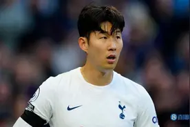 83球，孙兴慜进入英超历史射手榜前五十图片