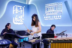 7天7场音乐会，“音乐午茶”第四次亮相进博会图片