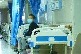 11岁男孩医院“流浪”10天 母亲拒现身：我没时间图片