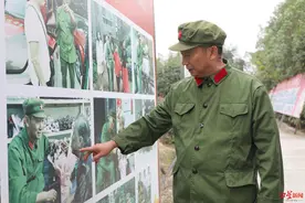 全国道德模范四川候选人董贵生：只要在一天，就要继续兑现自己当年的承诺图片