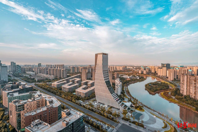 构建圈与链④丨一家“城市投行”的共赢生态：68天，百亿级项目落地成都