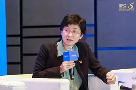 中国银行普惠金融部副总经理张颖：担当国有大行使命，助推普惠金融高质量发展图片