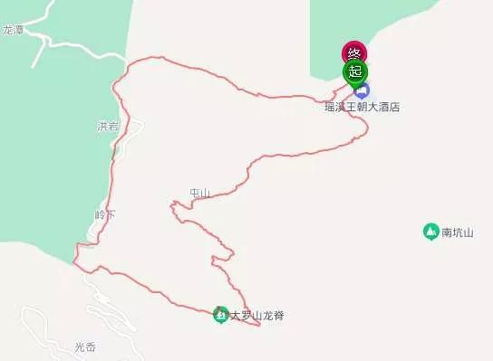 不必远游！温州这些户外徒步线路，有意思