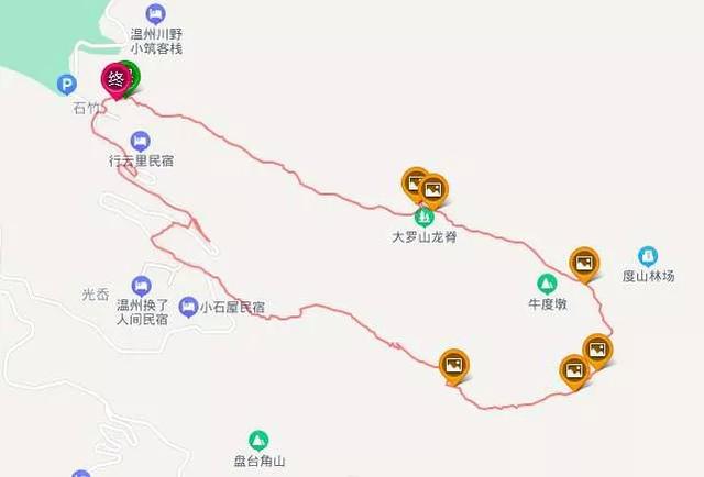 不必远游！温州这些户外徒步线路，有意思