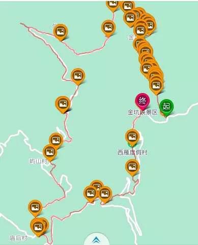不必远游！温州这些户外徒步线路，有意思