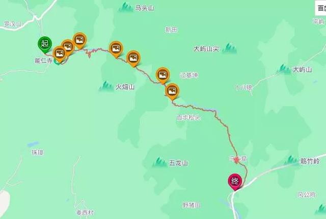 不必远游！温州这些户外徒步线路，有意思