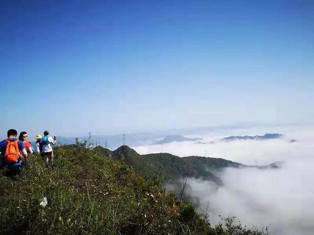 不必远游！温州这些户外徒步线路，有意思