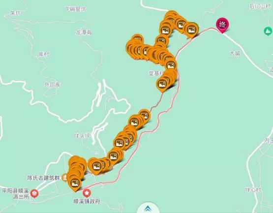 不必远游！温州这些户外徒步线路，有意思