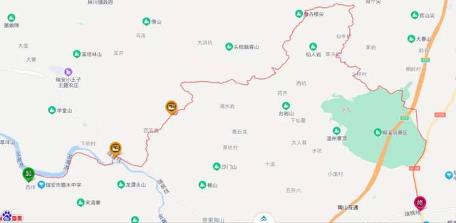 不必远游！温州这些户外徒步线路，有意思