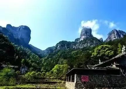 不必远游！温州这些户外徒步线路，有意思