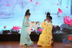 老少同登台！2021年“唐涤生杯”民间粤剧（曲）私伙局大赛落幕图片
