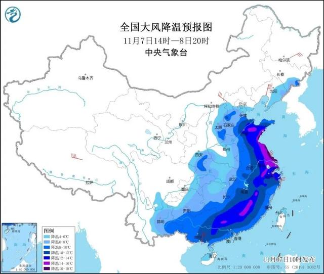 一起看雪啦!未来几天这些地方还有降雪……