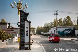 肥桃之乡肥城，是我可爱的故乡图片