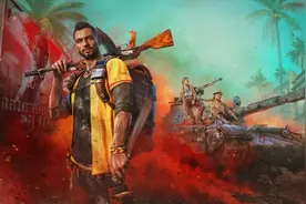 自由自在 无拘无束！盘点2021年最好的开放世界游戏图片