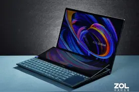 体验华硕灵耀X双屏Pro旗舰本 视觉+操控体验双重进化图片