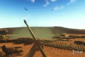 Steam开放世界生存《星辰沙海》开启抢先体验！带简中图片