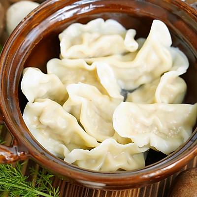 猪肉茴香馅怎么调好吃窍门，荤香肉馅饺子（因为这道茴香猪肉胡萝卜饺子）