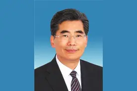 王战营任河南省委宣传部长图片