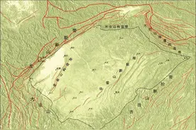 一场雨诱发上万处滑坡！四川盆地“易滑”原因找到了图片