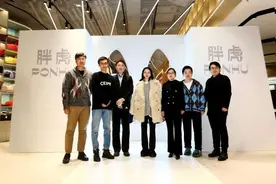 2021 胖虎三里屯旗舰店开业活动：时尚蜕变，永续经典图片