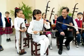 江苏南通通州区南山湖小学：引领学生在课后“宜美”徜徉图片