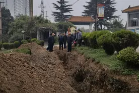 市区居民将全部喝上丹江水！市自来水公司水源置换工程即将开工图片