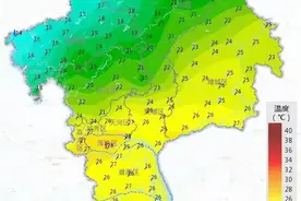 南岭如何划分中国？图片