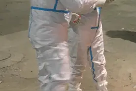 内蒙古：一次对涉疫快递的紧急排查图片