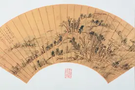 常熟博物馆：虞山风雅 小馆大藏图片