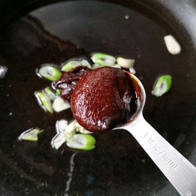 十分钟快手菜韩式部队火锅#精致一人食#，比外卖强