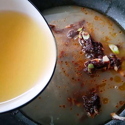 十分钟快手菜韩式部队火锅#精致一人食#，比外卖强