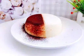 一次就成功！超好吃的芝士牛奶冰糕图片