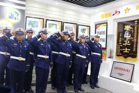 山东消防1个集体、3名个人荣获全国应急管理系统先进模范和消防忠诚卫士表彰图片