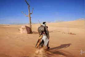 《刺客信条：起源》8k光追画面《刺客信条：起源》实机演示图片