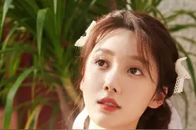 搭档新人时期的龚俊，王子璇笑称“像同学”｜演员新势力图片