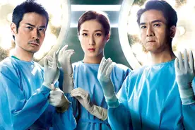 重回职业剧巅峰，TVB《星空下的仁医》9个拍摄幕后丨揭秘图片