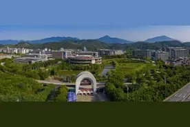这所高校藏了个清远中医药“宝藏” | 你好，省职教城①图片