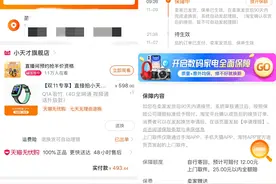 “双11”买不停，这些保险让你安心网购or增添烦恼？图片